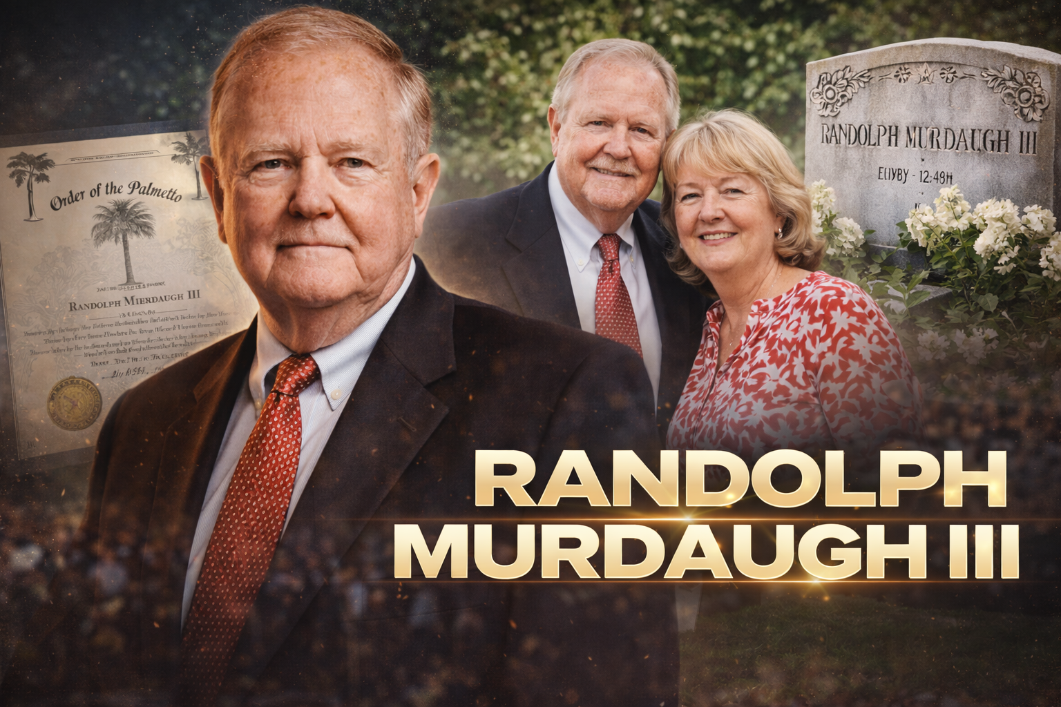 Randolph Murdaugh III