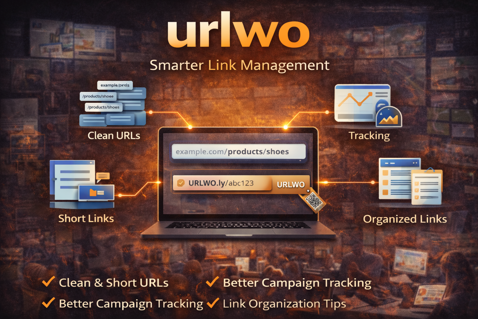 URLwo Platform