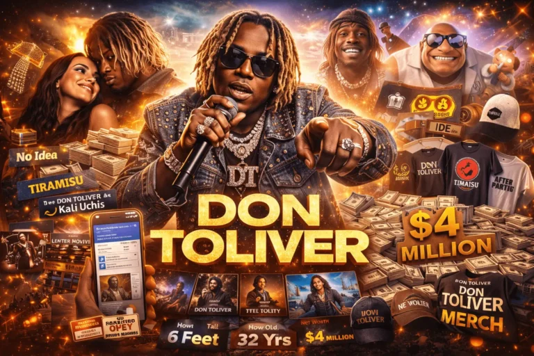 Don Toliver's World: Hits, Height, Tour & The Truth About Kali Uchis 10 Don Toliver