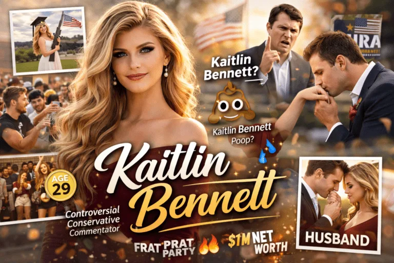Kaitlin Bennett