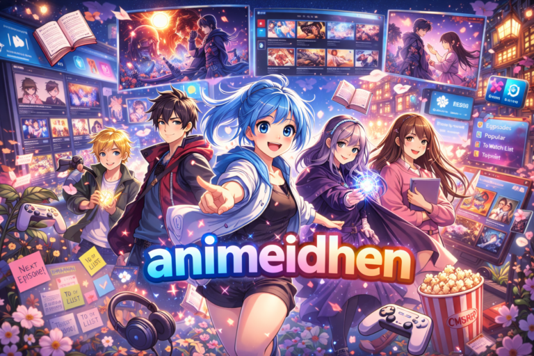 Animeidhen