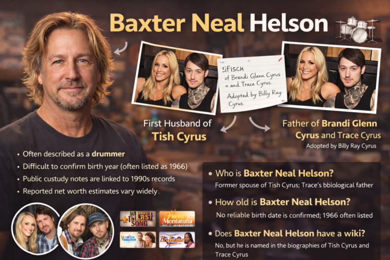 Baxter Neal Helson
