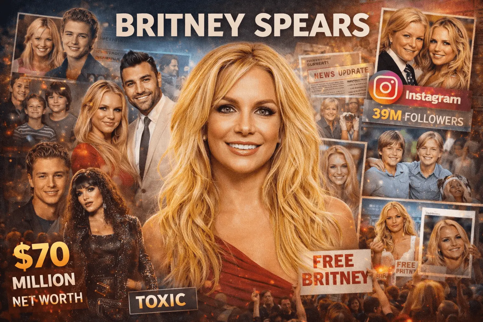 Britney Spears