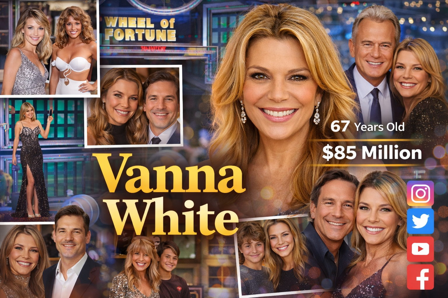 Vanna White