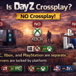 Is DayZ Crossplay