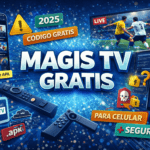Magis TV Gratis