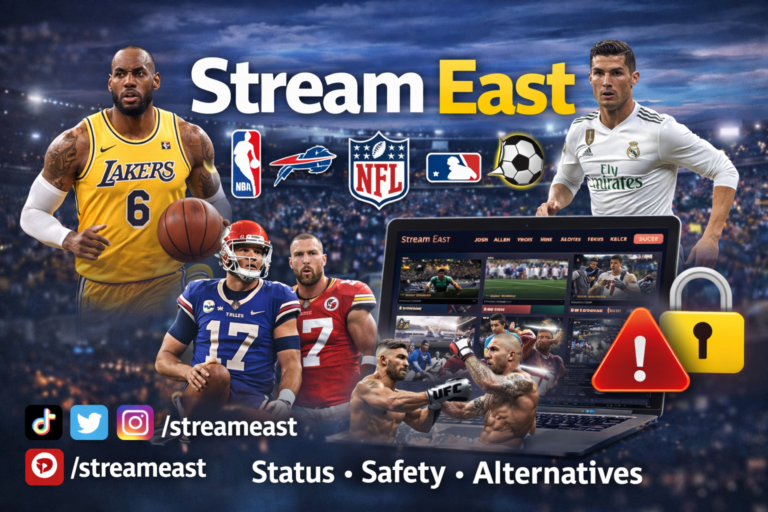 Stream East