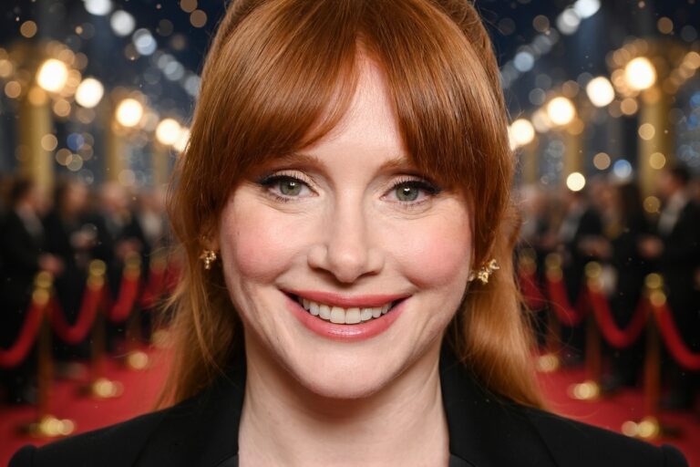 Bryce Dallas Howard
