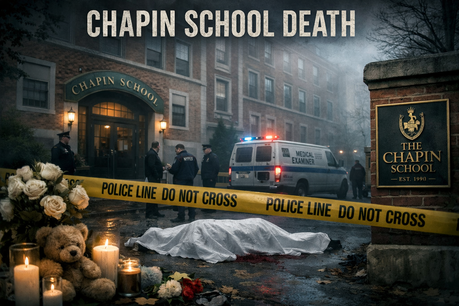 Chapin School Death