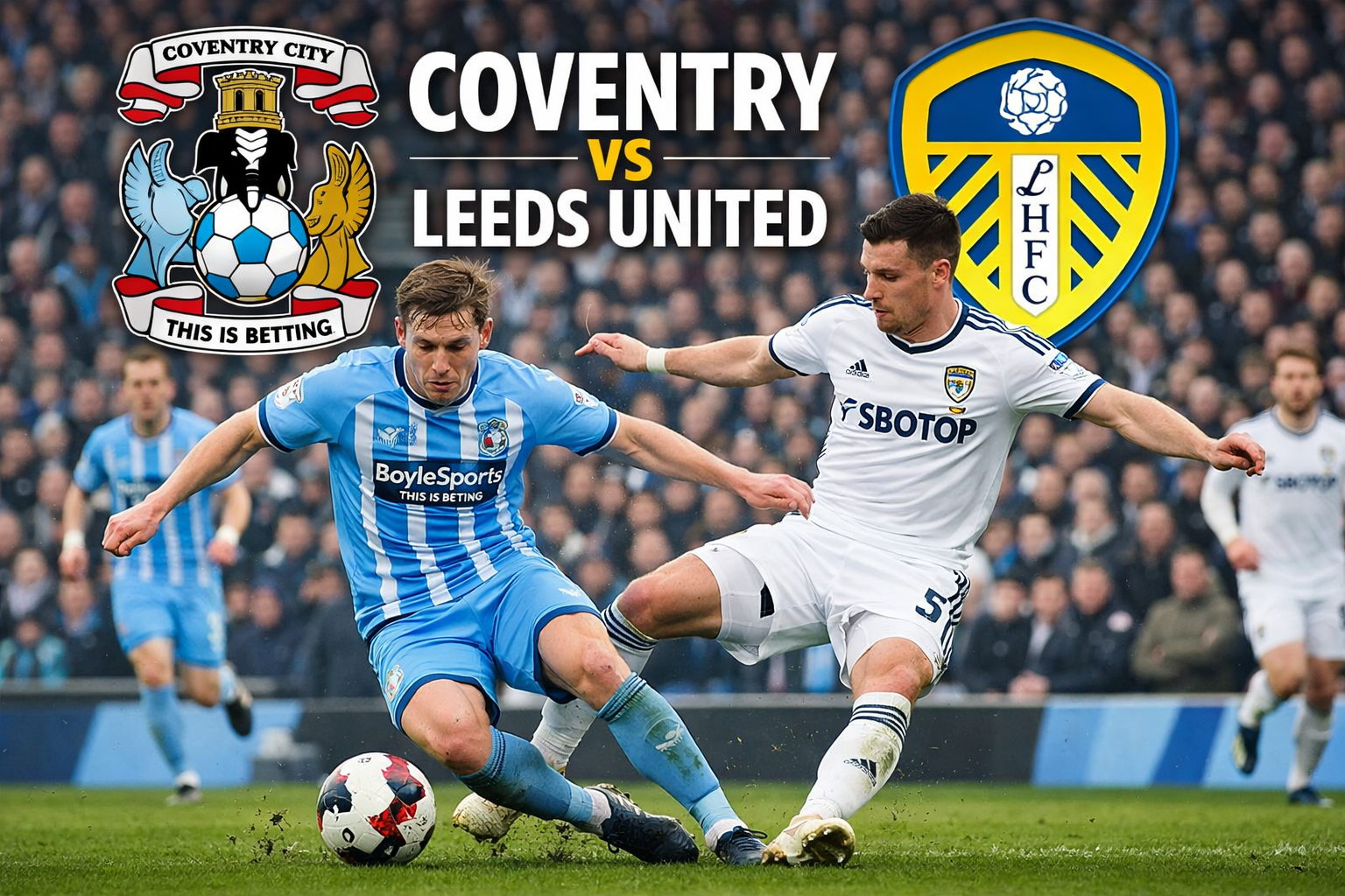Coventry vs Leeds United