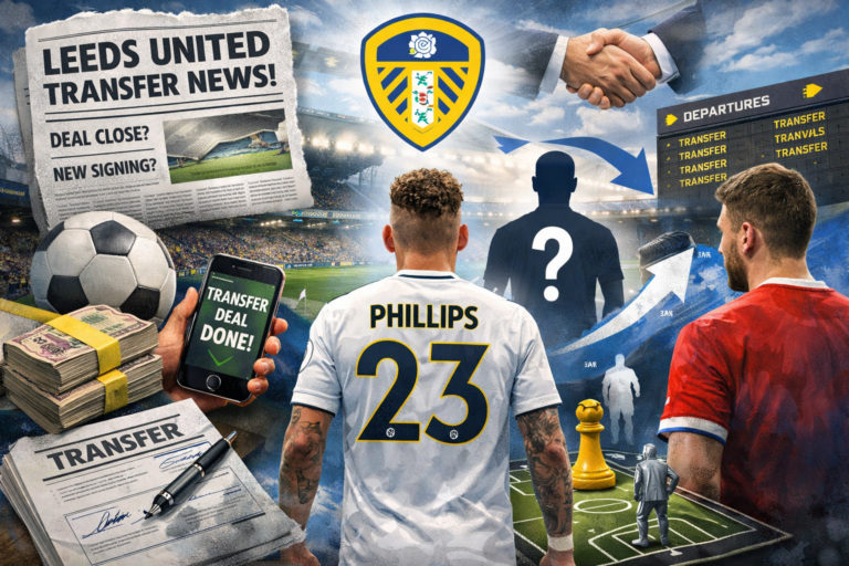 Leeds United Transfer