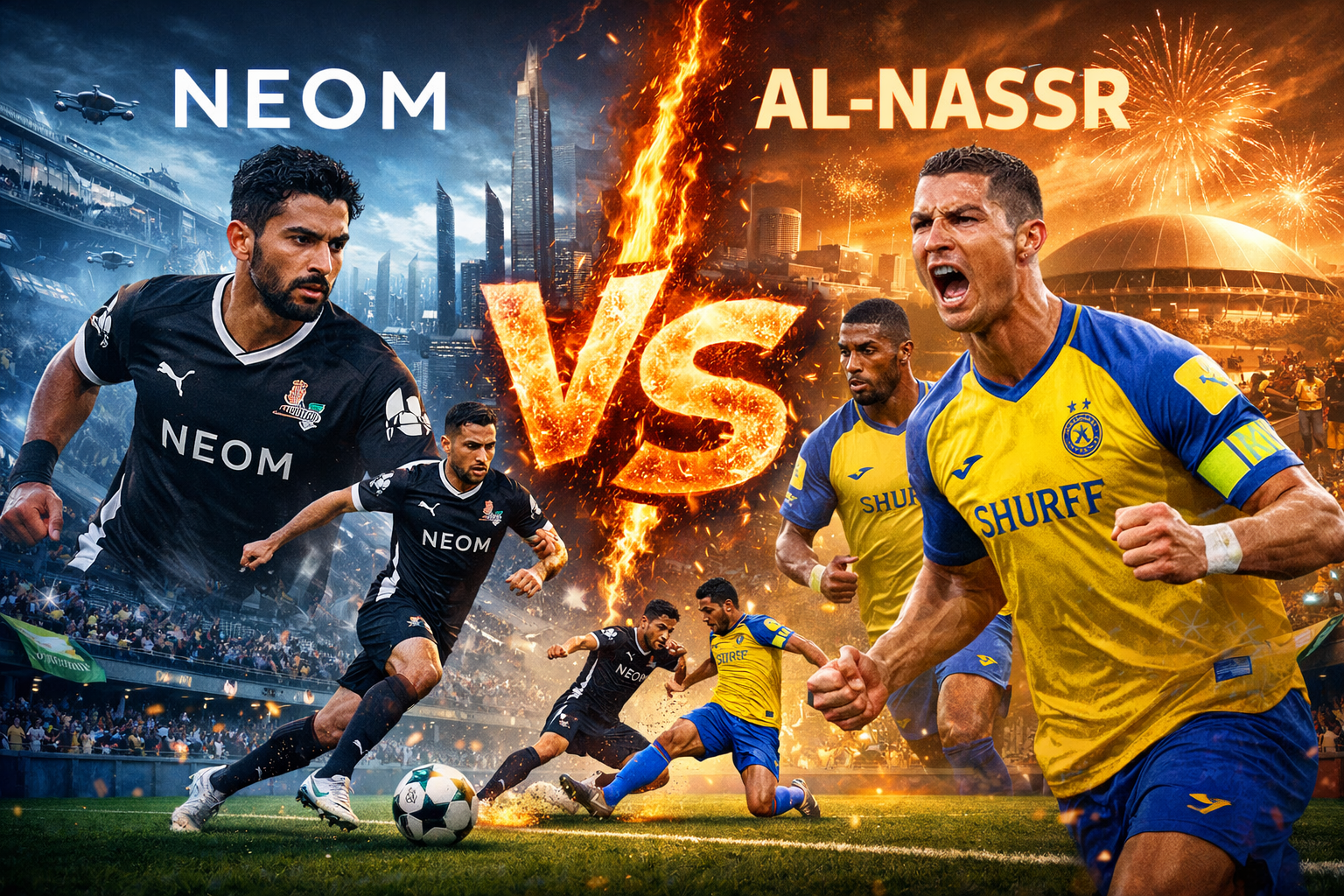 Neom vs Al-Nassr