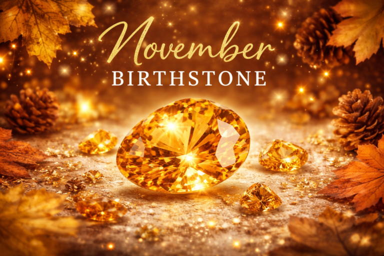 November Birthstone