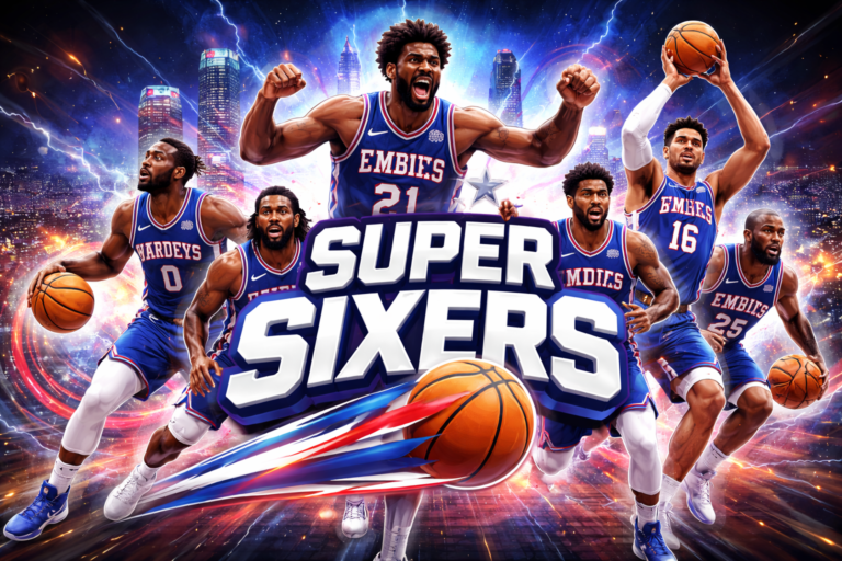 Super Sixers