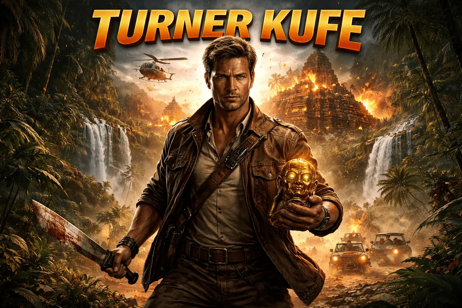 Turner Kufe