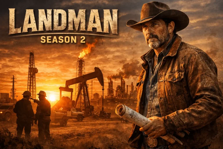 Landman Season 2