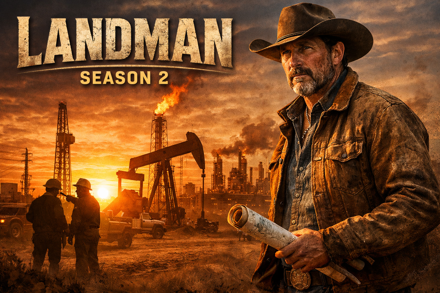 Landman Season 2