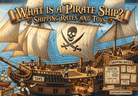 Pirate Ship