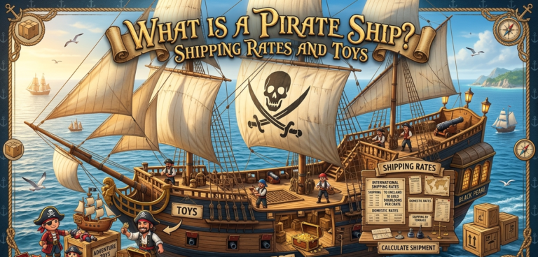 Pirate Ship