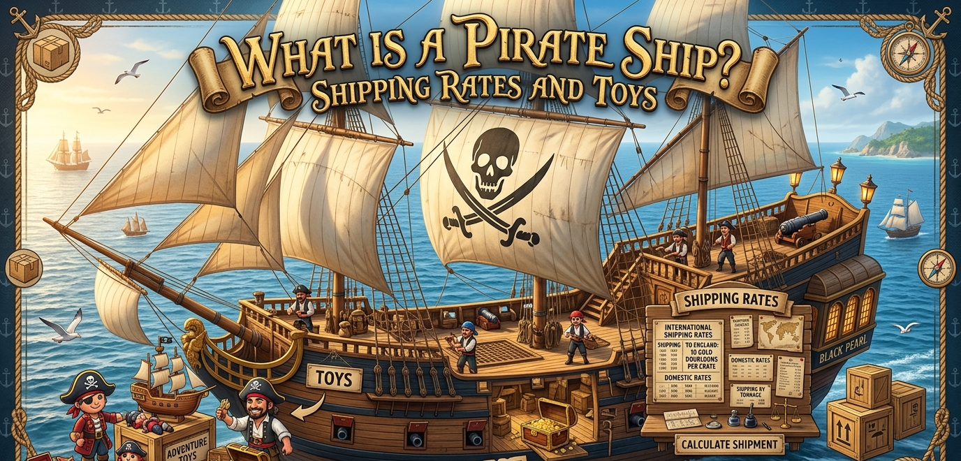 Pirate Ship