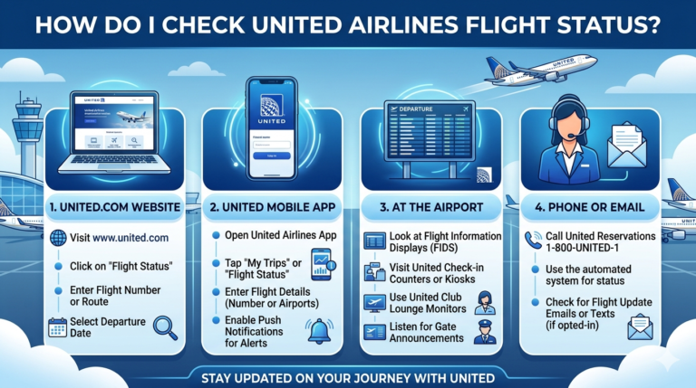 United Airlines Flight Status
