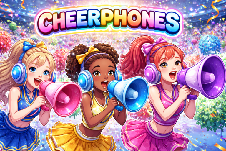 cheerphones