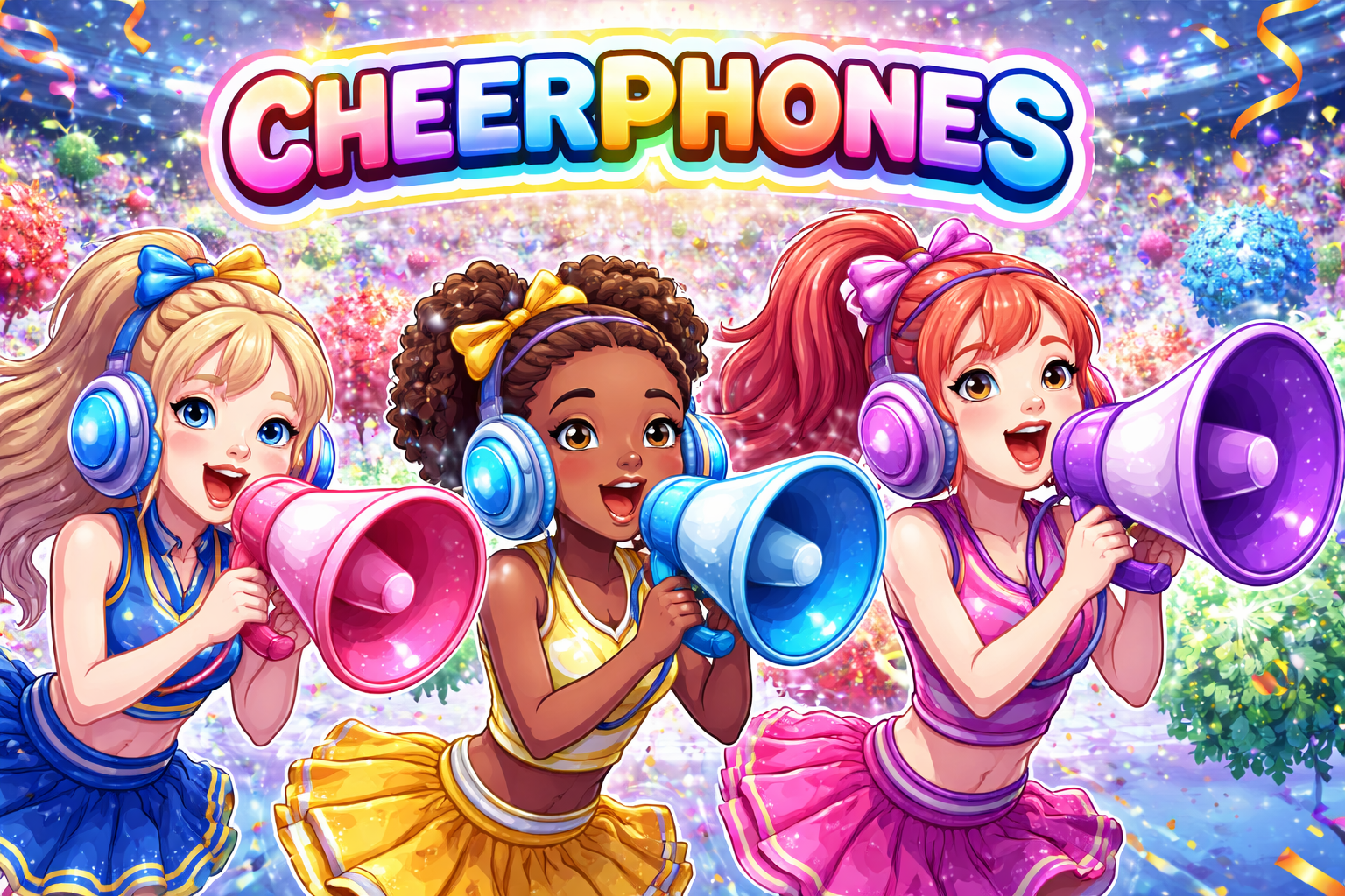 cheerphones
