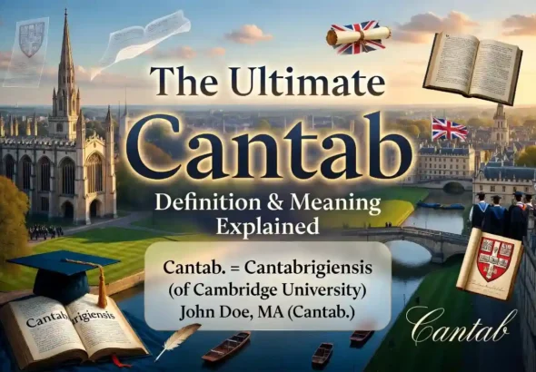 Cantab