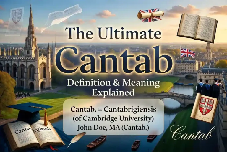 Cantab