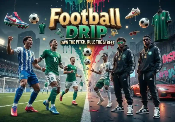 Football Drip