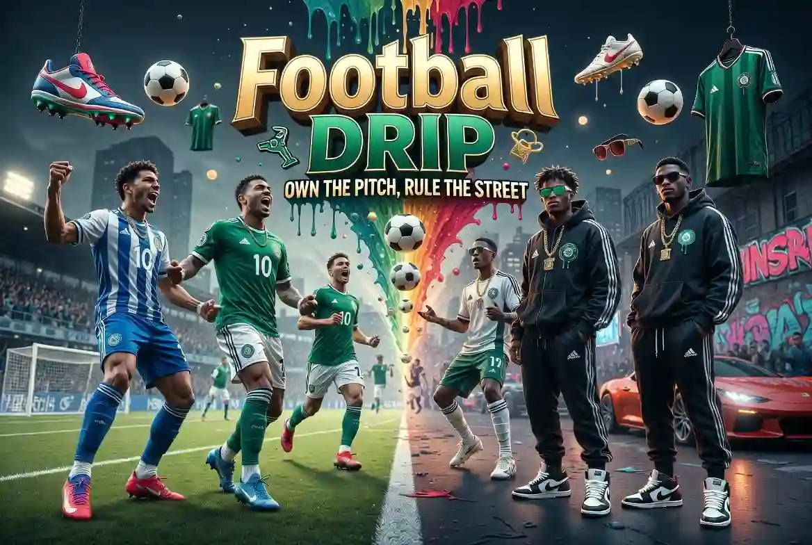 Football Drip