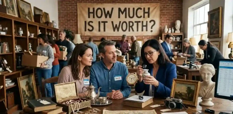 How Much Is It Worth