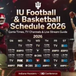 IU Football
