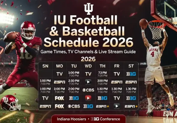 IU Football
