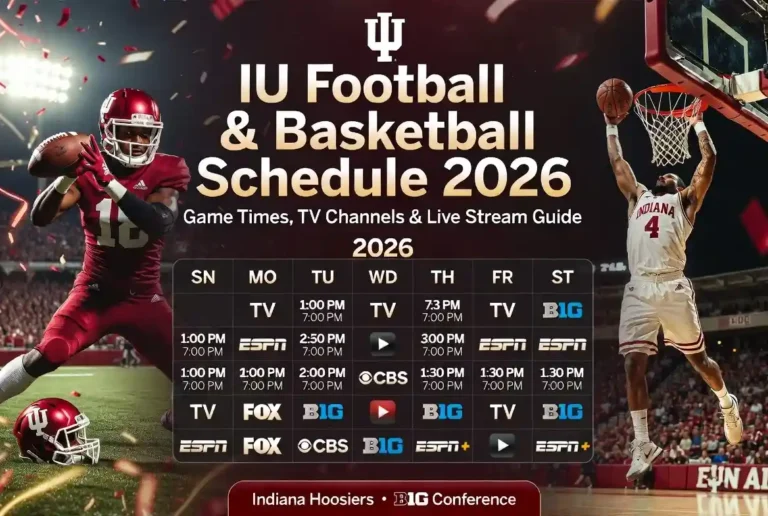 IU Football
