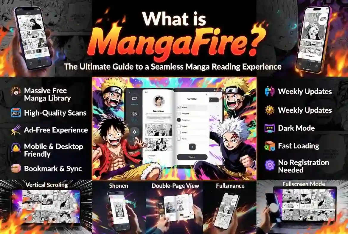 MangaFire