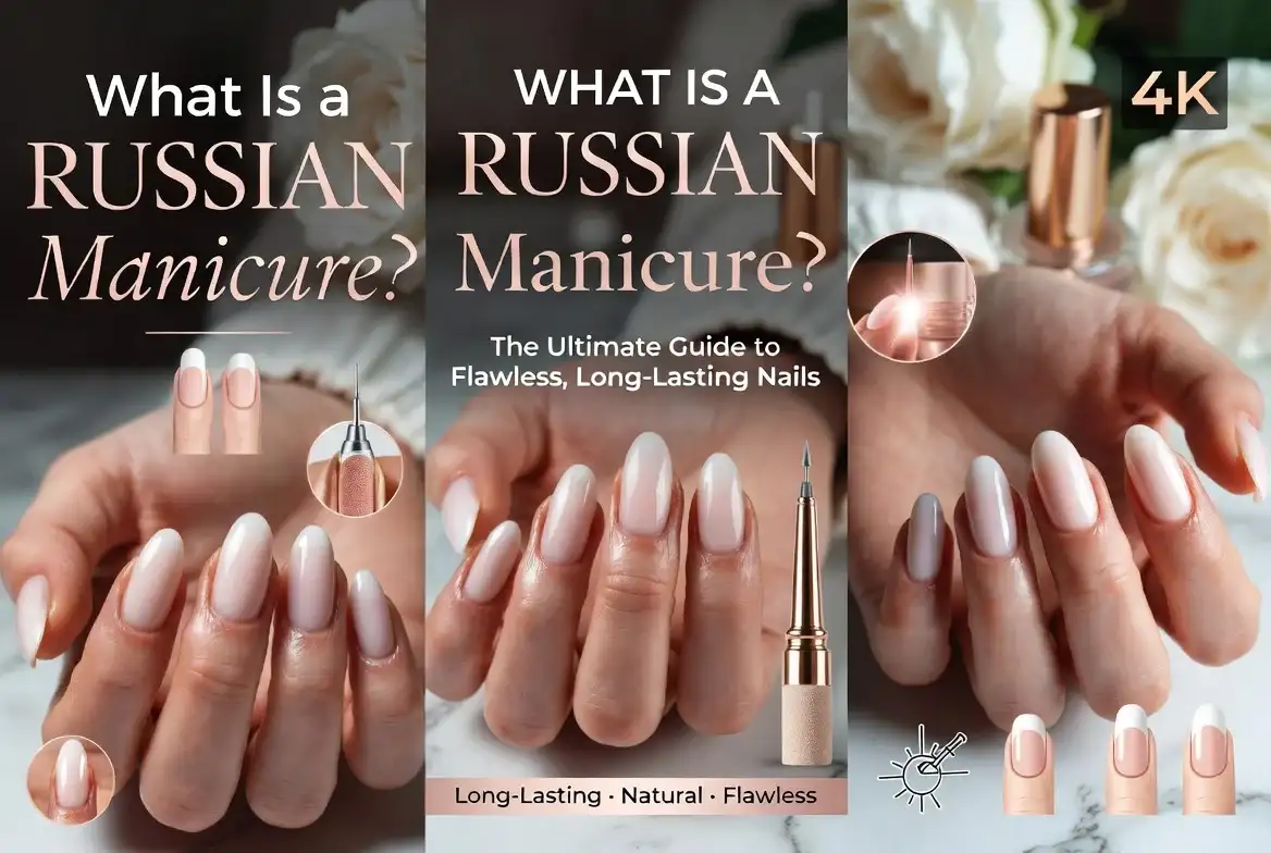 Russian Manicure