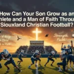 Siouxland Christian Football