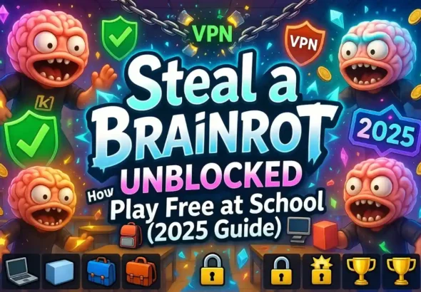 Steal a Brainrot Unblocked