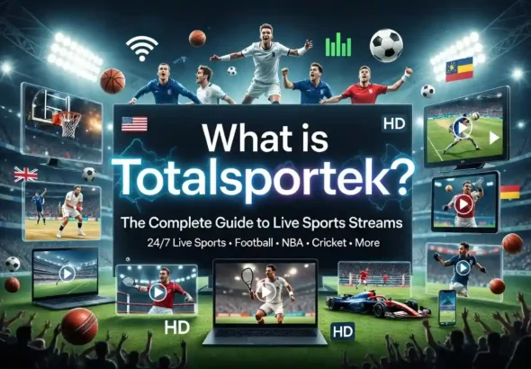 Totalsportek