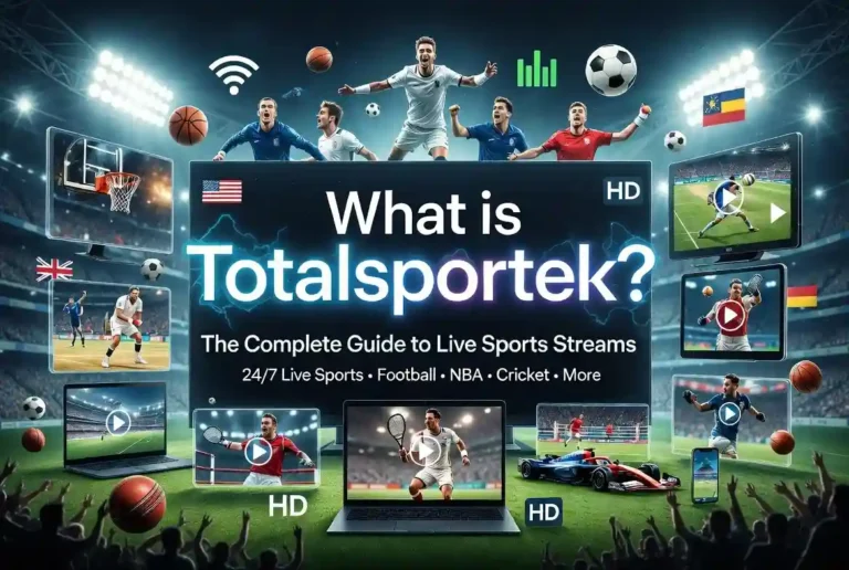 Totalsportek