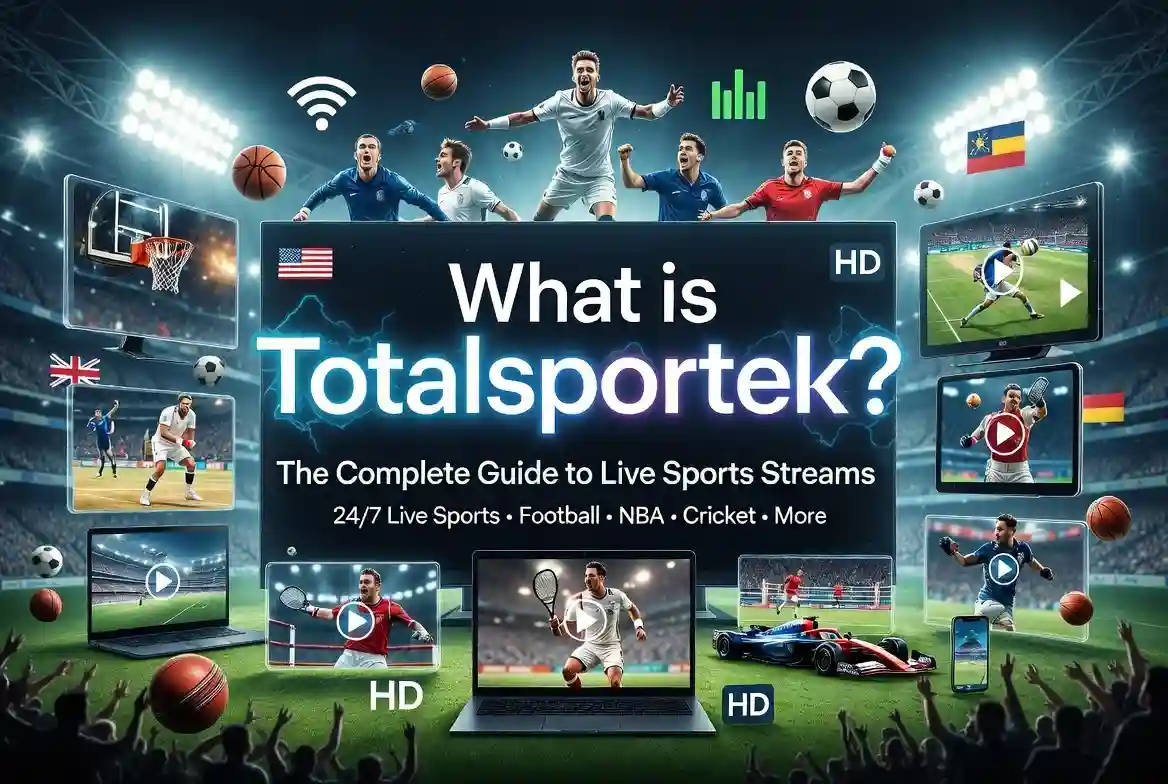 Totalsportek