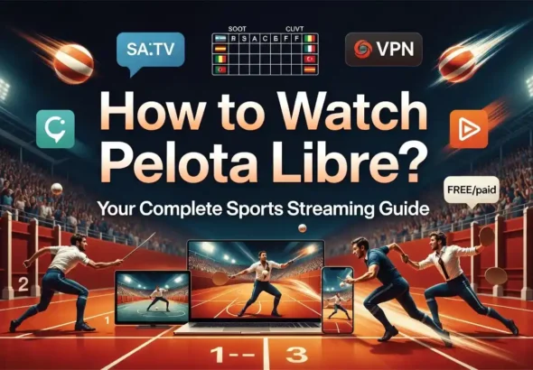 Pelota Libre