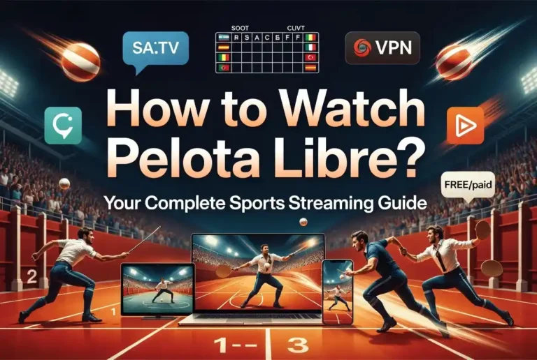 Pelota Libre