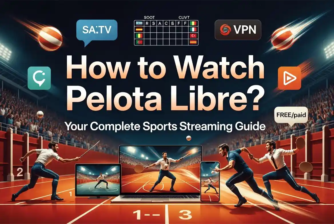 Pelota Libre