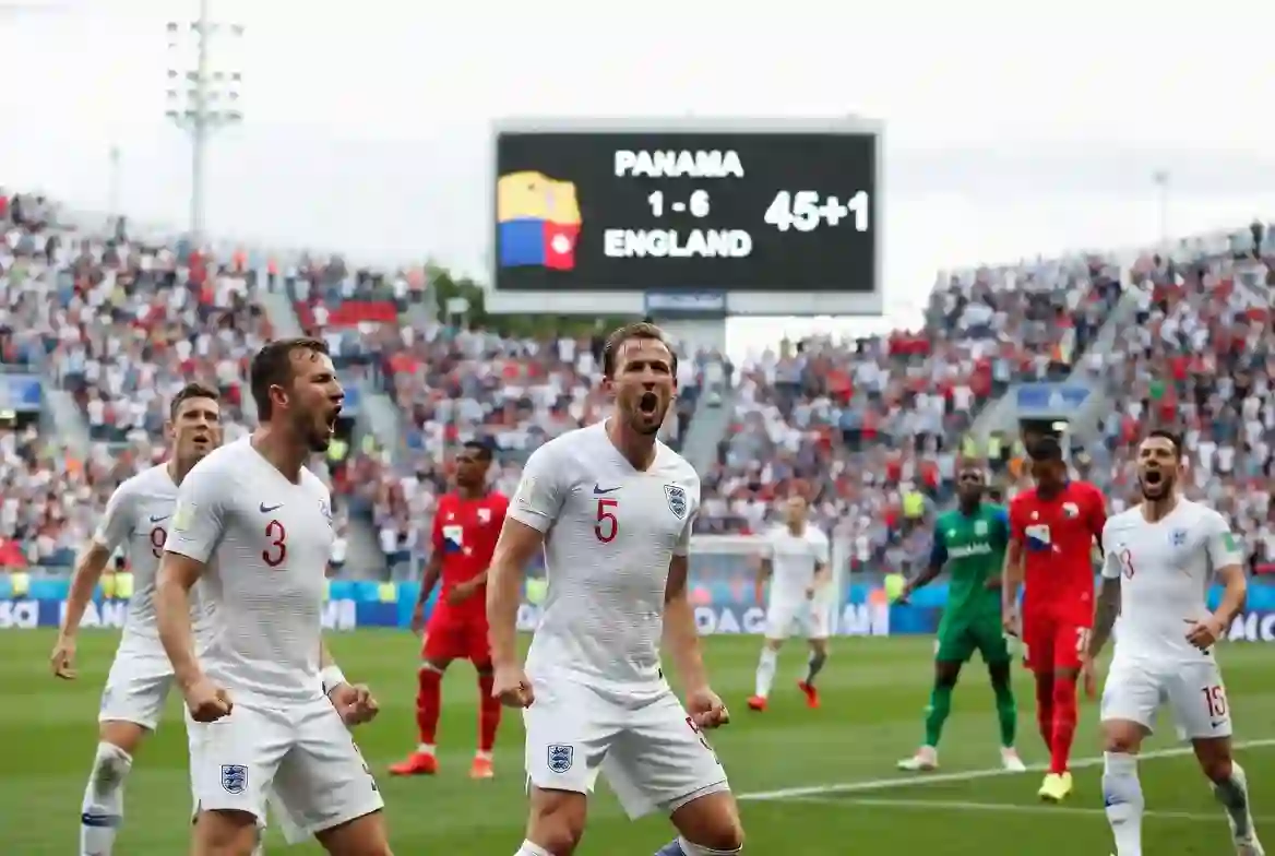 Panama vs England: Head-to-Head Record, Stats, and Match History 1 Panama vs England