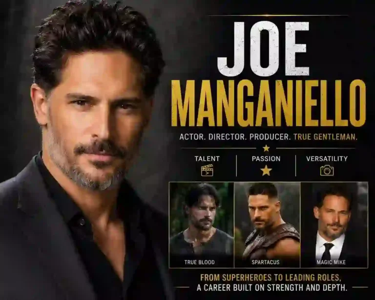 Joe Manganiello