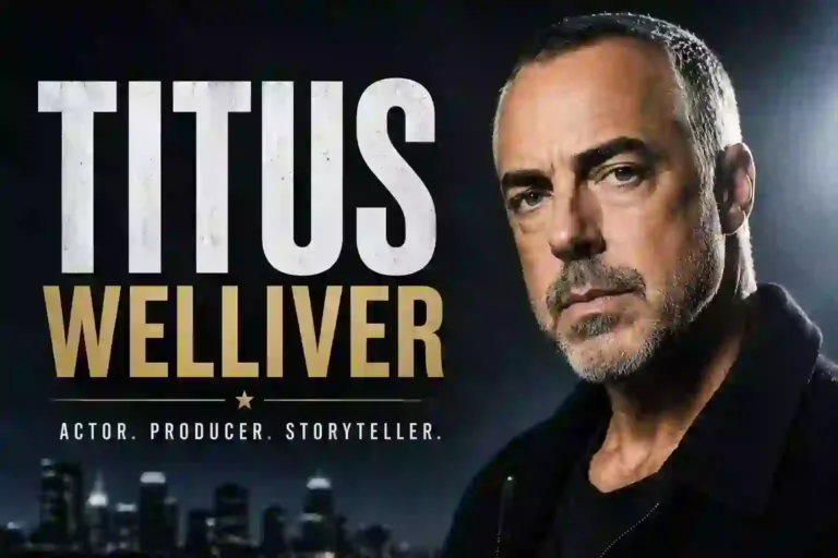 Titus Welliver: Your Complete Guide to His Career, Personal Life, and Unique Story 1 Titus Welliver