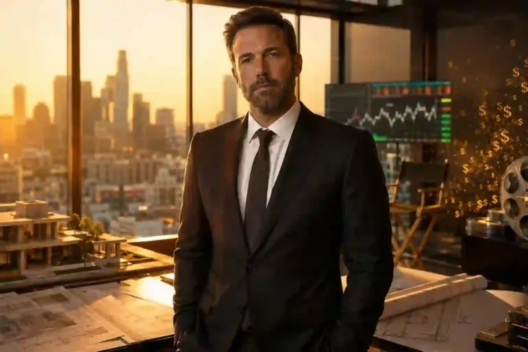 Ben Affleck Net Worth: A Deep Dive Into His $150 Million Fortune 5 Ben Affleck Net Worth