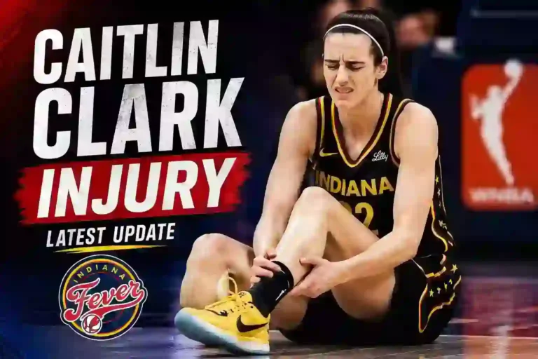 Caitlin Clark Injury: Complete Timeline, Recovery & Impact Guide 2 Caitlin Clark Injury